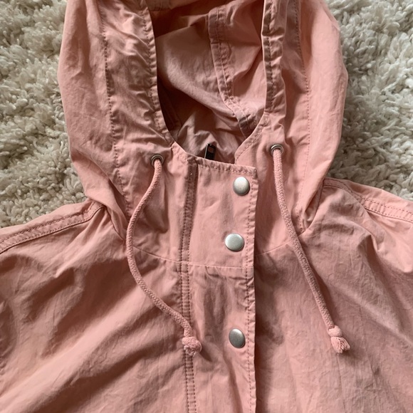 Madewell Anorak Raincoat - Picture 10 of 16